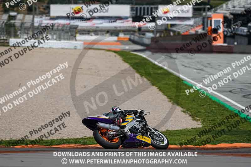 march 2018;motorbikes;no limits;peter wileman photography;portugal;trackday digital images;valencia
